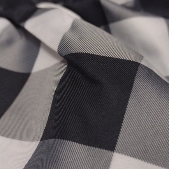 Toddler Girls' Plaid Velour Long Sleeve Dress - Cat & Jack - Picture 2 of 6